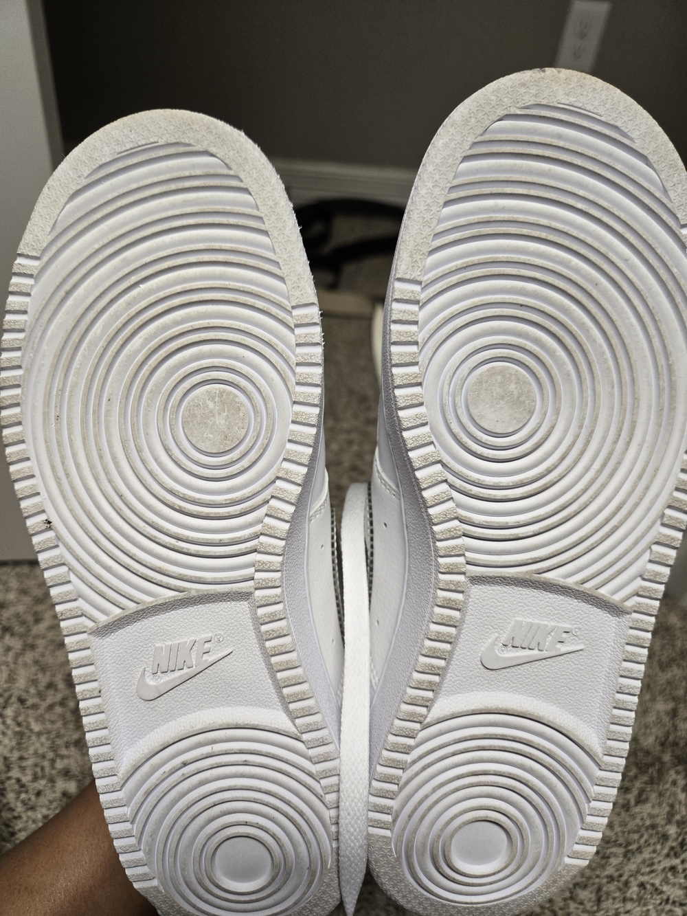 Nike Court Vision Low Iridescent - Picture 3 of 6